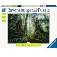 1000 pc Ravensburger Puzzle - In the Forest